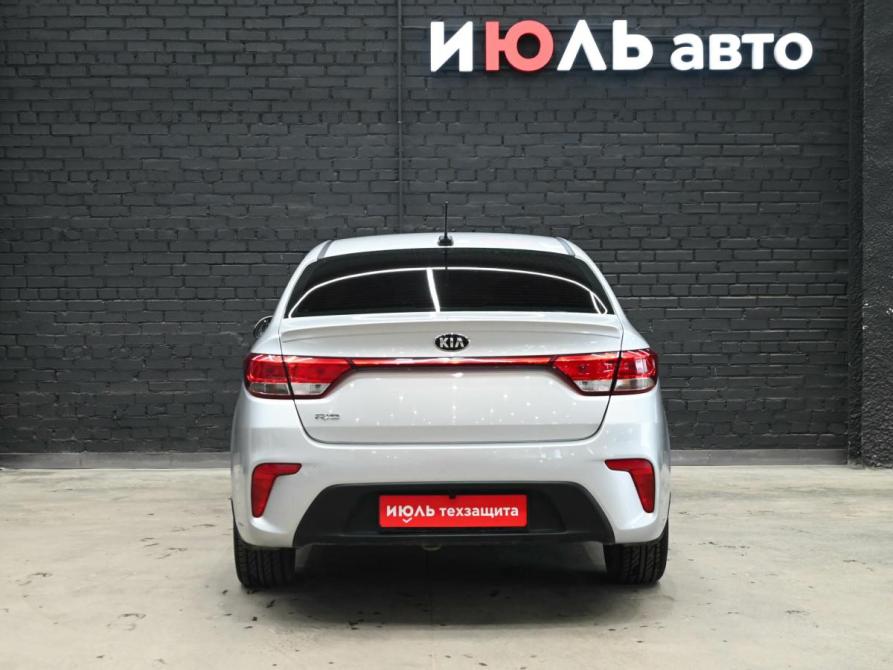 Kia Rio IV Екатеринбург  - изображение 5