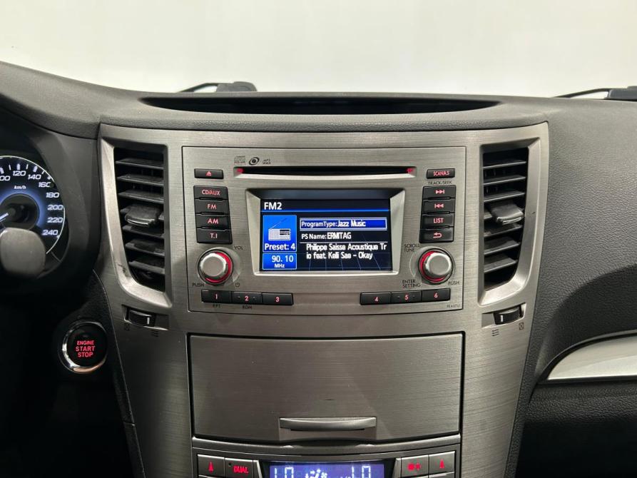 Subaru Outback IV Санкт-Петербург  - изображение 17