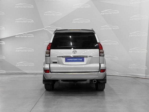 Toyota Land Cruiser Prado 120 Series с пробегом 2006 года, цена 2 200 000 рублей, 291030 км, внедорожник, Автокод Объявления