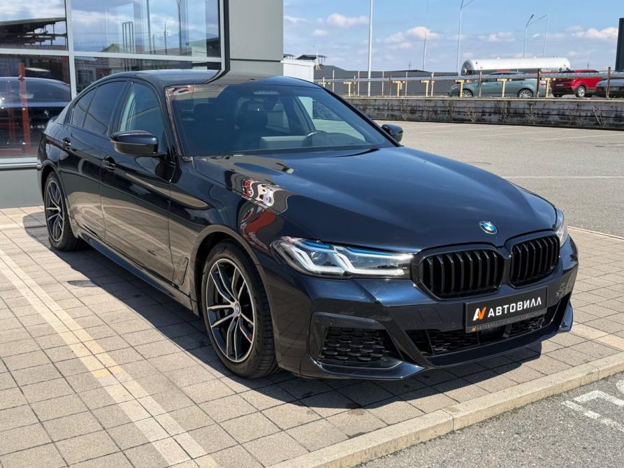 BMW 5 серии VII (G30/G31/G38) Рестайлинг Владикавказ  - изображение 3