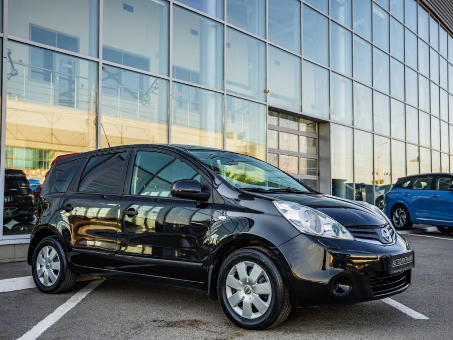 Nissan Note I Рестайлинг Волгоград  - изображение 1