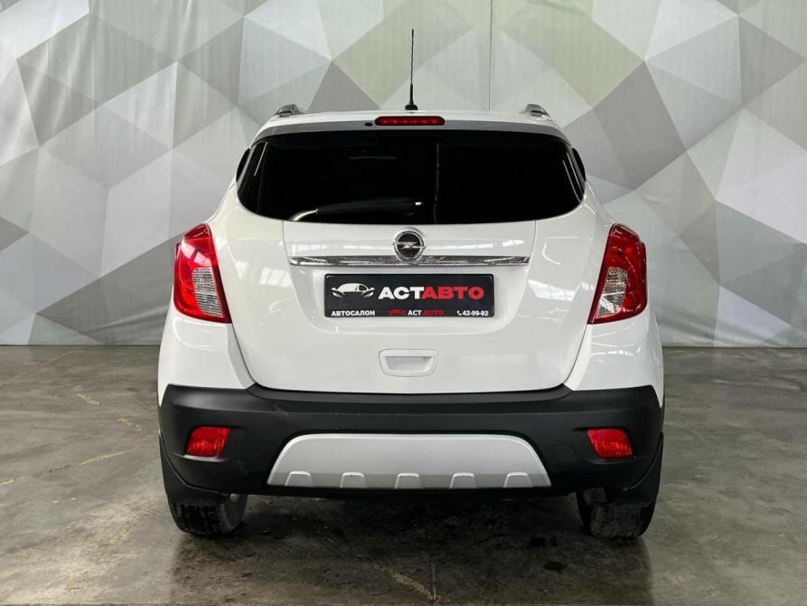 Opel Mokka I Оренбург  - изображение 5