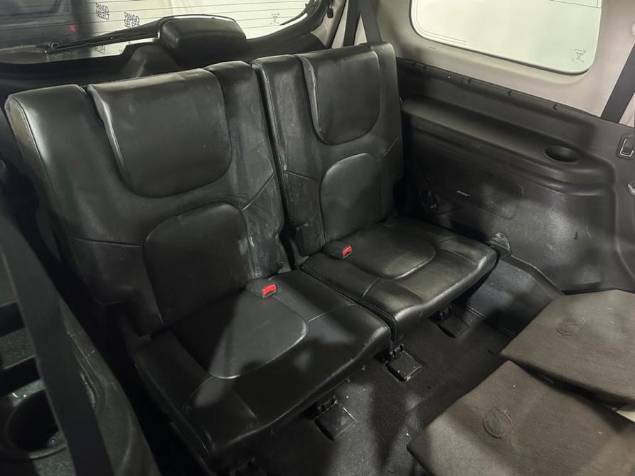 Nissan Pathfinder III Рестайлинг Москва  - изображение 11