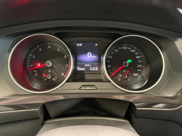 Volkswagen Tiguan II с пробегом 2017 года, цена 1 920 000 рублей, 135000 км, внедорожник, Автокод Объявления
