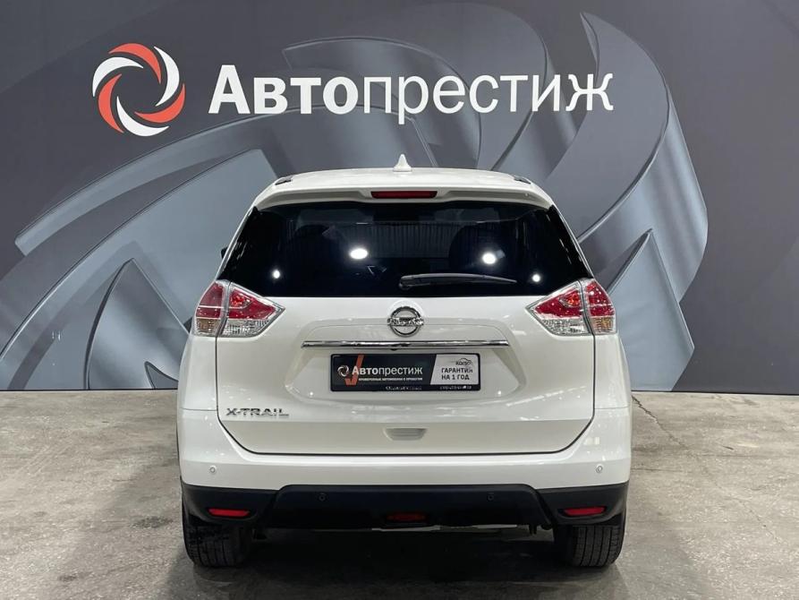 Nissan X-Trail III Пермь  - изображение 7