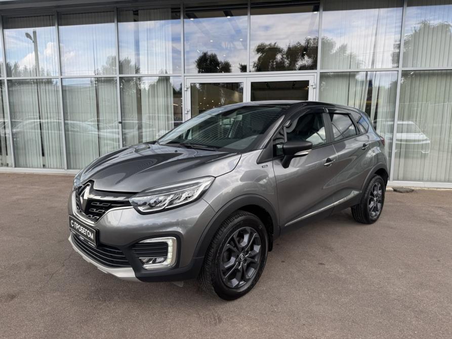 Renault Kaptur I Рестайлинг Воронеж  - изображение 1