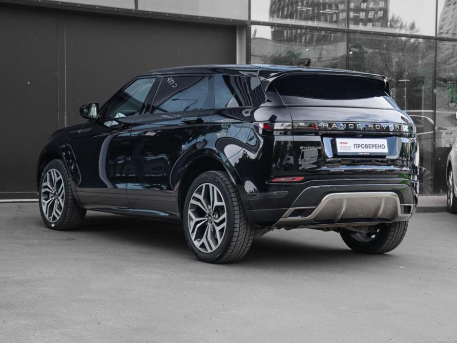 Land Rover Range Rover Evoque II Рестайлинг Москва  - изображение 7