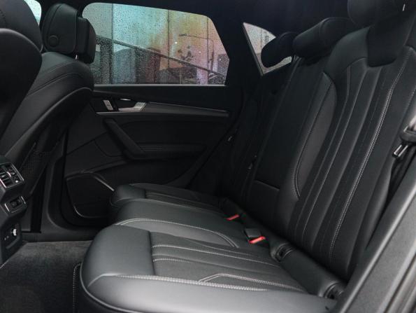 Audi Q5 II (FY) Рестайлинг с пробегом 2025 года, цена 5 790 000 рублей, 2645 км, внедорожник, Автокод Объявления