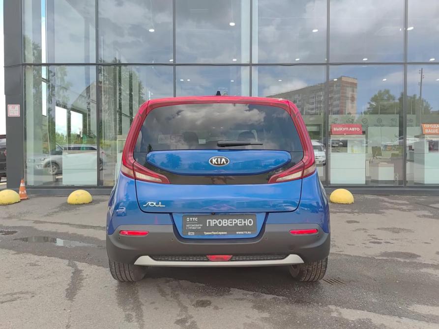 Kia Soul III Ижевск  - изображение 7
