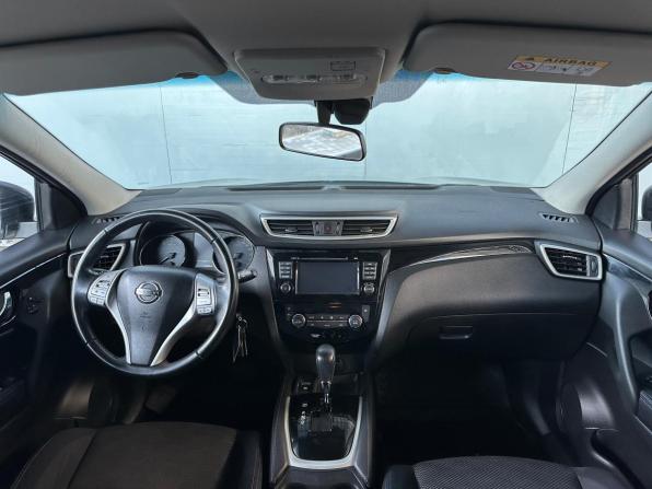 Nissan Qashqai II с пробегом 2017 года, цена 1 399 000 рублей, 114604 км, внедорожник, Автокод Объявления