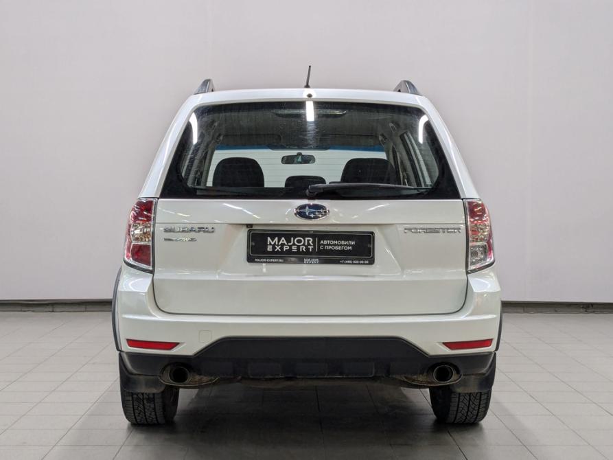 Subaru Forester III Рестайлинг Москва  - изображение 26