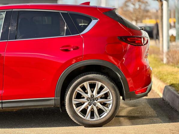 Mazda CX-5 II с пробегом 2020 года, цена 2 830 000 рублей, 134090 км, внедорожник, Автокод Объявления