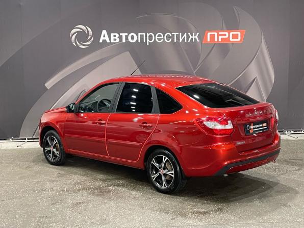 Lada (ВАЗ) Granta I Рестайлинг с пробегом 2022 года, цена 623 000 рублей, 49071 км, хэтчбек, Автокод Объявления