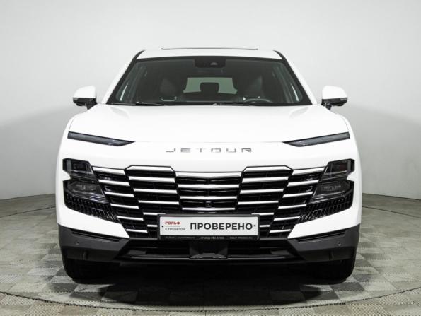JETOUR DASHING I с пробегом 2023 года, цена 2 099 700 рублей, 44844 км, внедорожник, Автокод Объявления