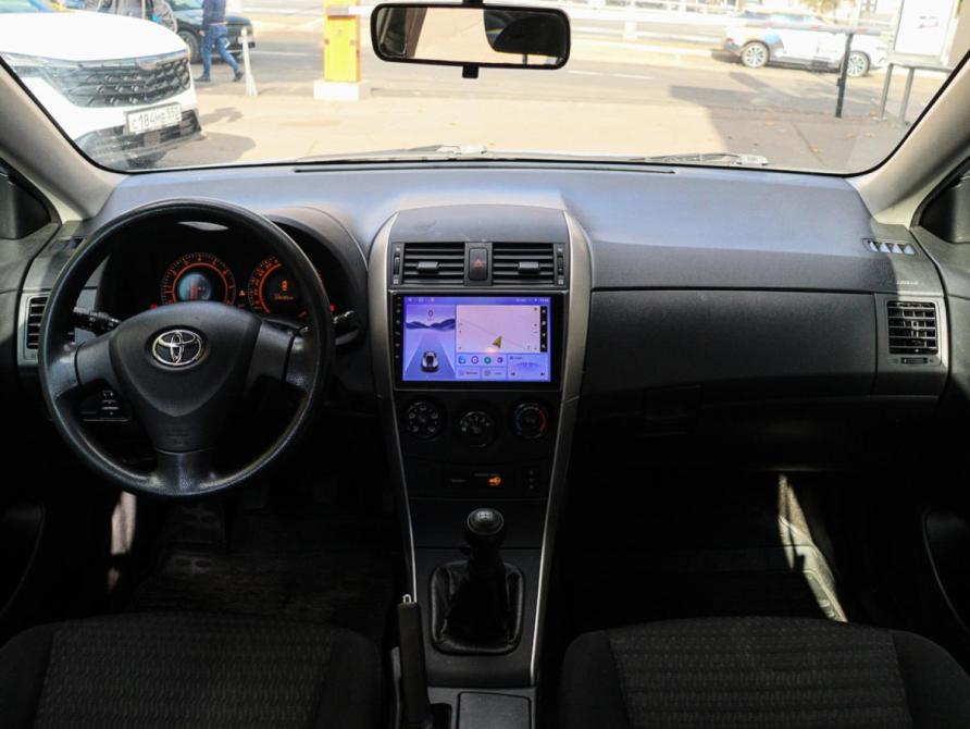 Toyota Corolla X (E140 E150) Москва  - изображение 9