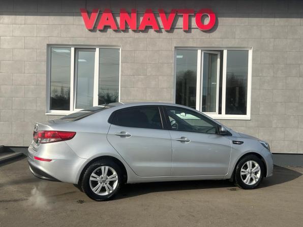 Kia Rio III Рестайлинг с пробегом 2016 года, цена 1 000 000 рублей, 184193 км, седан, Автокод Объявления