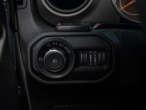 Jeep Wrangler IV (JL) с пробегом 2020 года, цена 3 955 000 рублей, 74443 км, внедорожник, Автокод Объявления