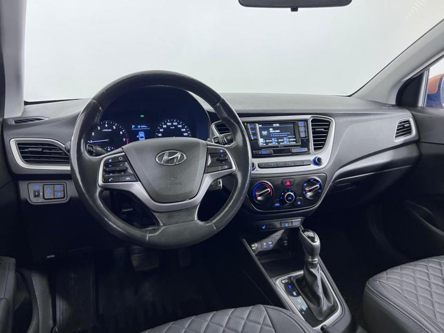 Hyundai Solaris II Ростов-на-Дону  - изображение 9