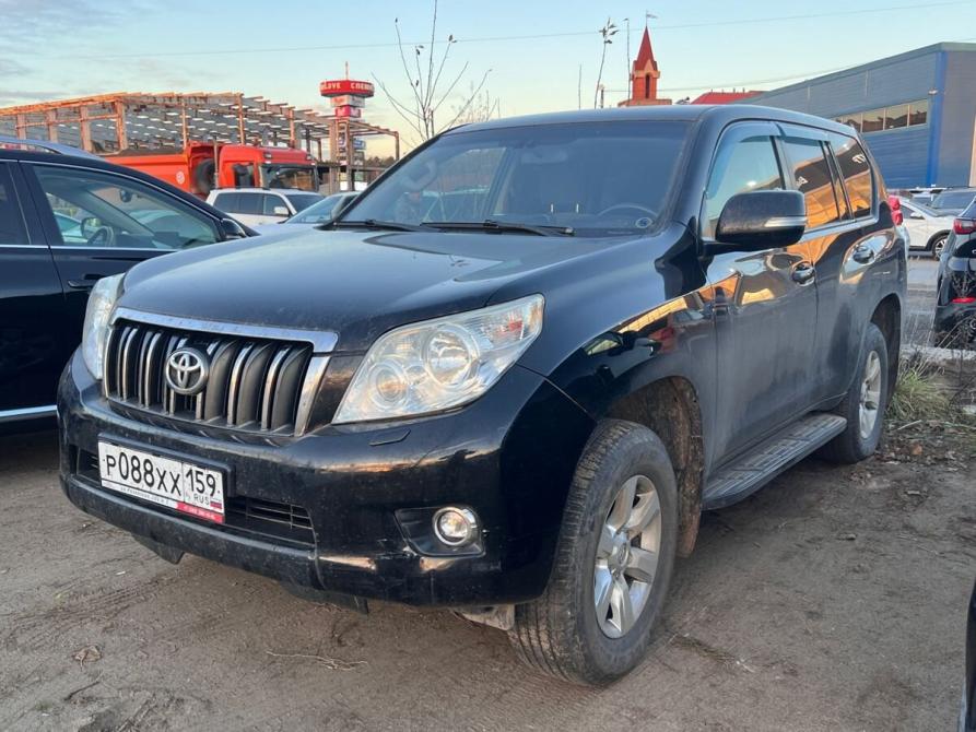 Toyota Land Cruiser Prado 150 Series Пермь  - изображение 1