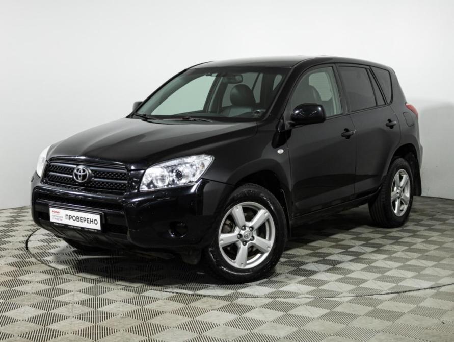 Toyota RAV4 III (XA30) Санкт-Петербург  - изображение 1