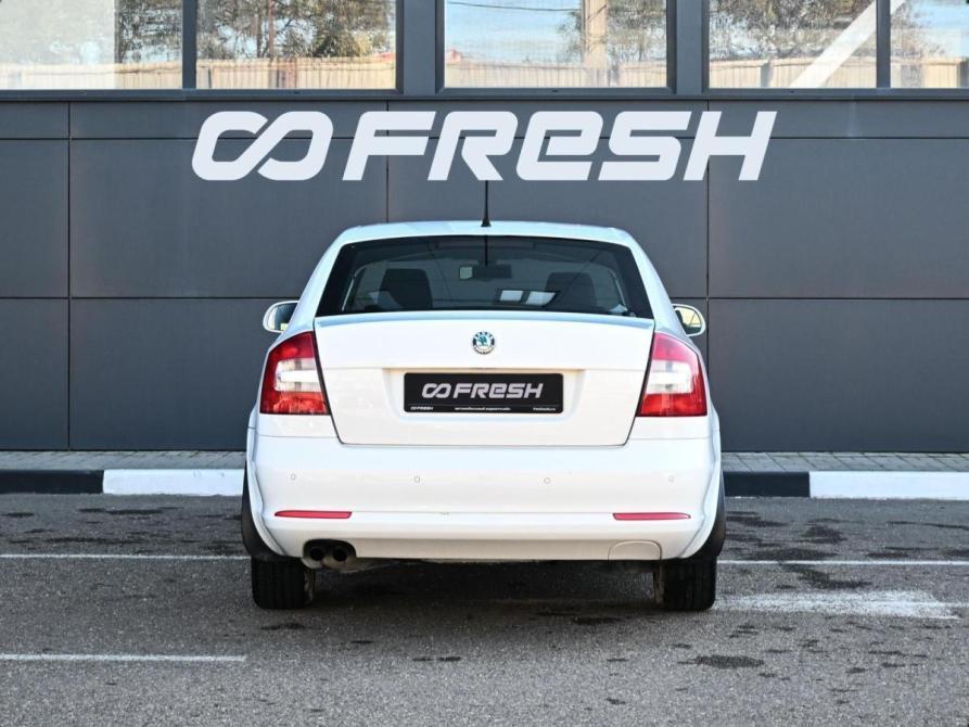 Skoda Octavia II (A5) Рестайлинг Новороссийск  - изображение 4