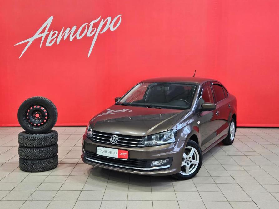 Volkswagen Polo V Рестайлинг Вологда  - изображение 1