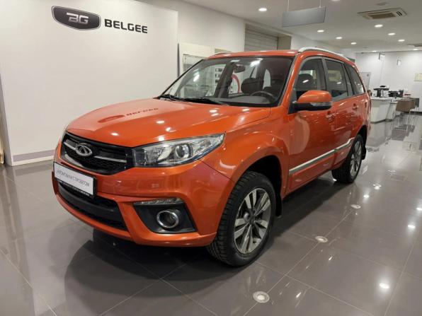 Chery Tiggo 3 I с пробегом 2017 года, цена 680 000 рублей, 132396 км, внедорожник, Автокод Объявления
