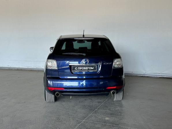 Mazda CX-7 I Рестайлинг с пробегом 2011 года, цена 899 000 рублей, 149971 км, внедорожник, Автокод Объявления