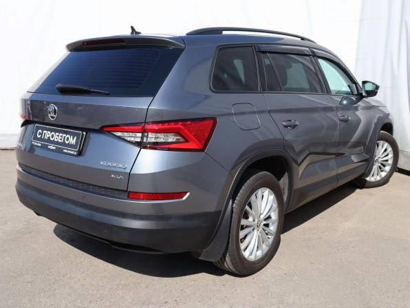 Skoda Kodiaq I с пробегом 2019 года, цена 2 889 000 рублей, 78526 км, внедорожник, Автокод Объявления