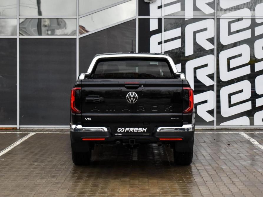 Volkswagen Amarok II Краснодар  - изображение 4