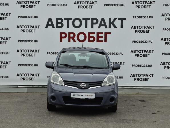 Nissan Note I Рестайлинг с пробегом 2010 года, цена 645 000 рублей, 112095 км, хэтчбек, Автокод Объявления