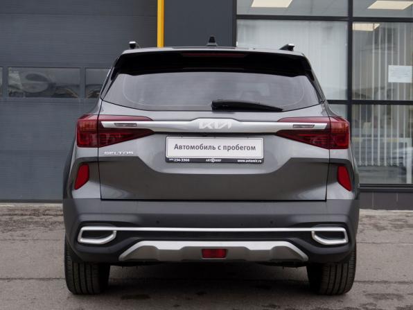 Kia Seltos I с пробегом 2022 года, цена 2 550 000 рублей, 16186 км, внедорожник, Автокод Объявления