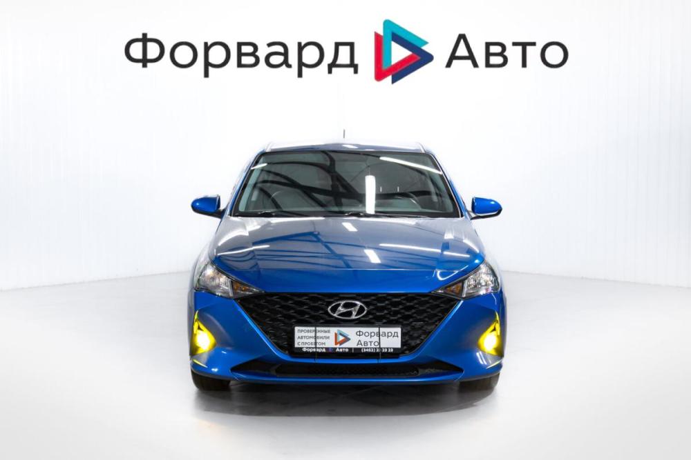 Hyundai Solaris II Рестайлинг Тюмень  - изображение 2
