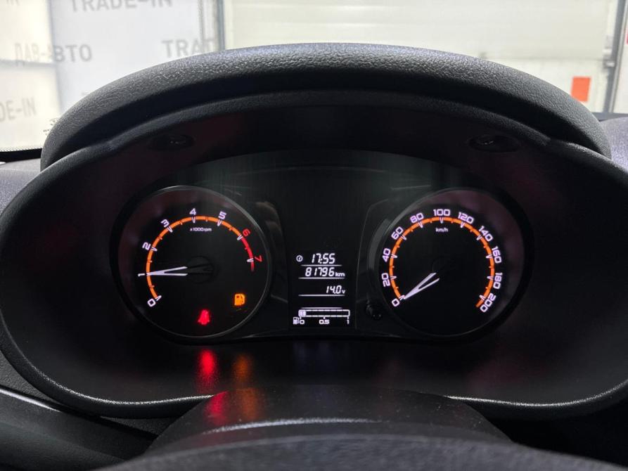 Lada (ВАЗ) Granta I Рестайлинг Пермь  - изображение 13