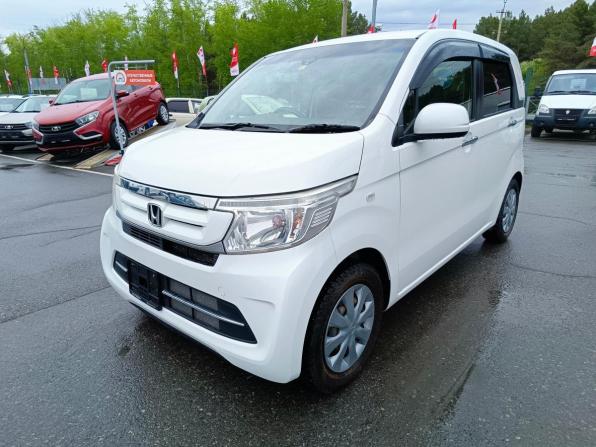 Honda N-WGN I Рестайлинг с пробегом 2019 года, цена 737 000 рублей, 137000 км, хэтчбек, Автокод Объявления