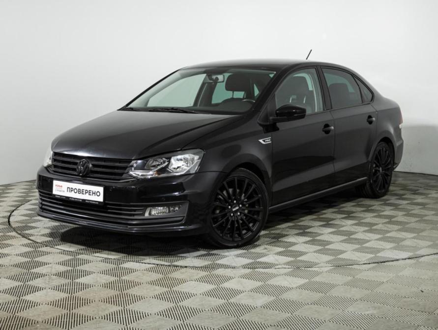 Volkswagen Polo V Рестайлинг Санкт-Петербург  - изображение 1