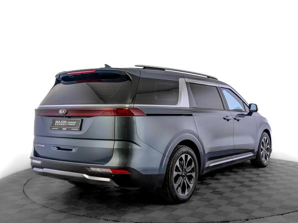 Kia Carnival IV с пробегом 2020 года, цена 3 540 000 рублей, 104342 км, минивэн, Автокод Объявления