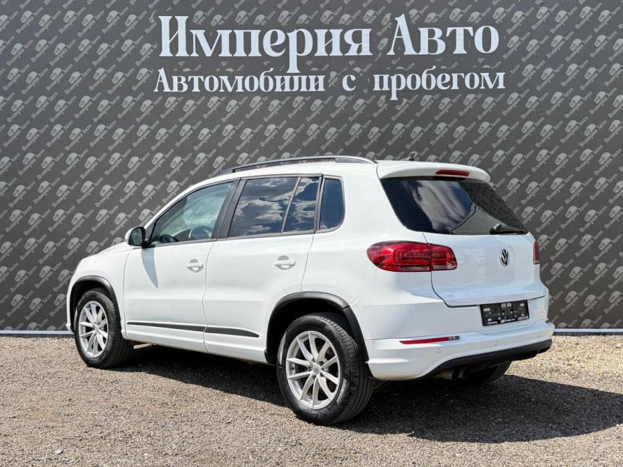 Volkswagen Tiguan I Рестайлинг Краснодар  - изображение 7