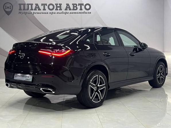 Новый Mercedes-Benz GLC Coupe II (C254) 2025 года, цена 7 799 000 рублей, внедорожник, Автокод Объявления