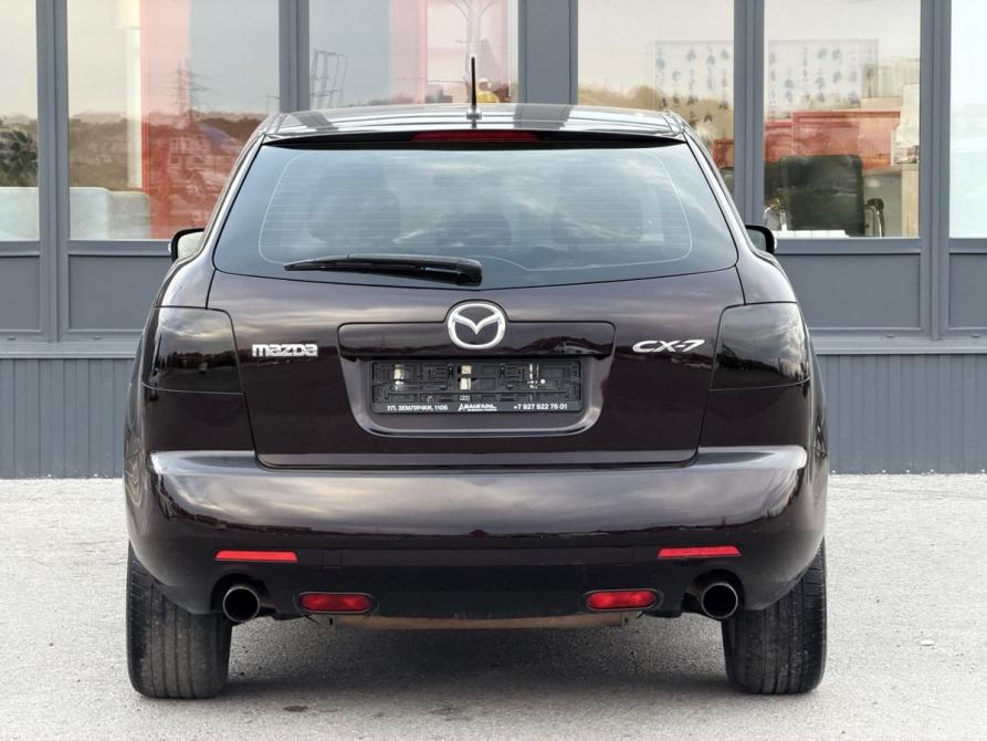 Mazda CX-7 I Волгоград  - изображение 11