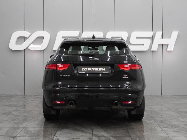 Jaguar F-Pace I с пробегом 2018 года, цена 3 899 000 рублей, 74792 км, внедорожник, Автокод Объявления