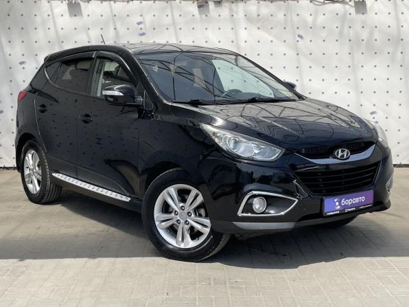 Hyundai ix35 I с пробегом 2012 года, цена 1 430 000 рублей, 181436 км, внедорожник, Автокод Объявления