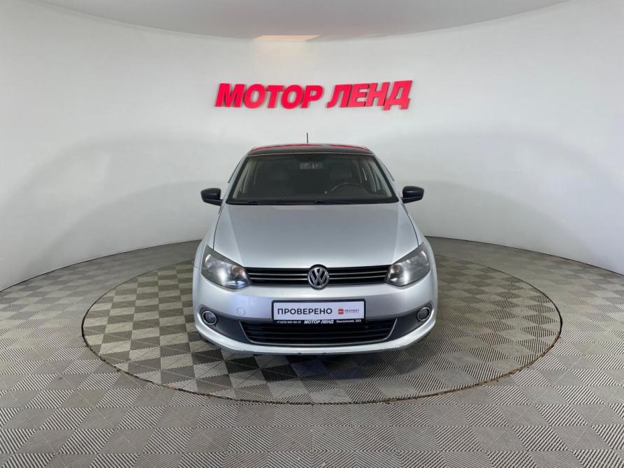 Volkswagen Polo V Воронеж  - изображение 2