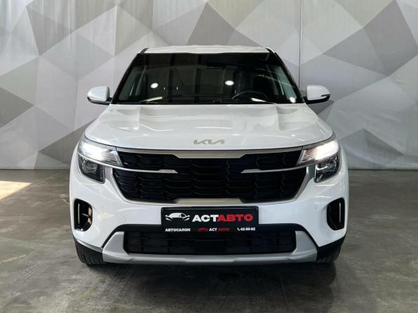 Kia Seltos I Рестайлинг с пробегом 2023 года, цена 2 300 000 рублей, 32875 км, внедорожник, Автокод Объявления