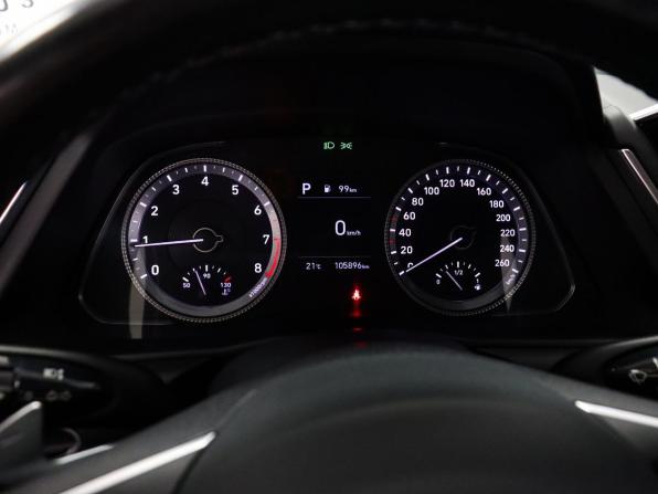 Hyundai Sonata VIII (DN8) с пробегом 2021 года, цена 2 469 000 рублей, 105892 км, седан, Автокод Объявления