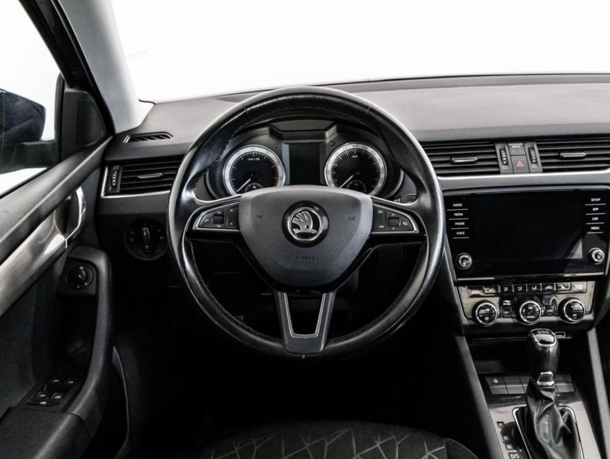 Skoda Octavia III (A7) Рестайлинг Санкт-Петербург  - изображение 14