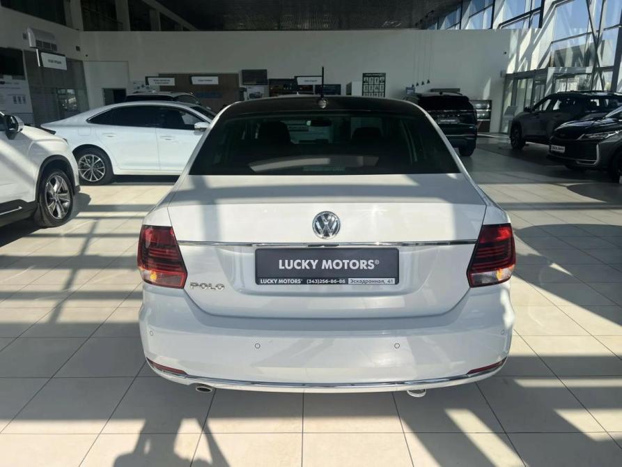 Volkswagen Polo V Рестайлинг Екатеринбург  - изображение 5