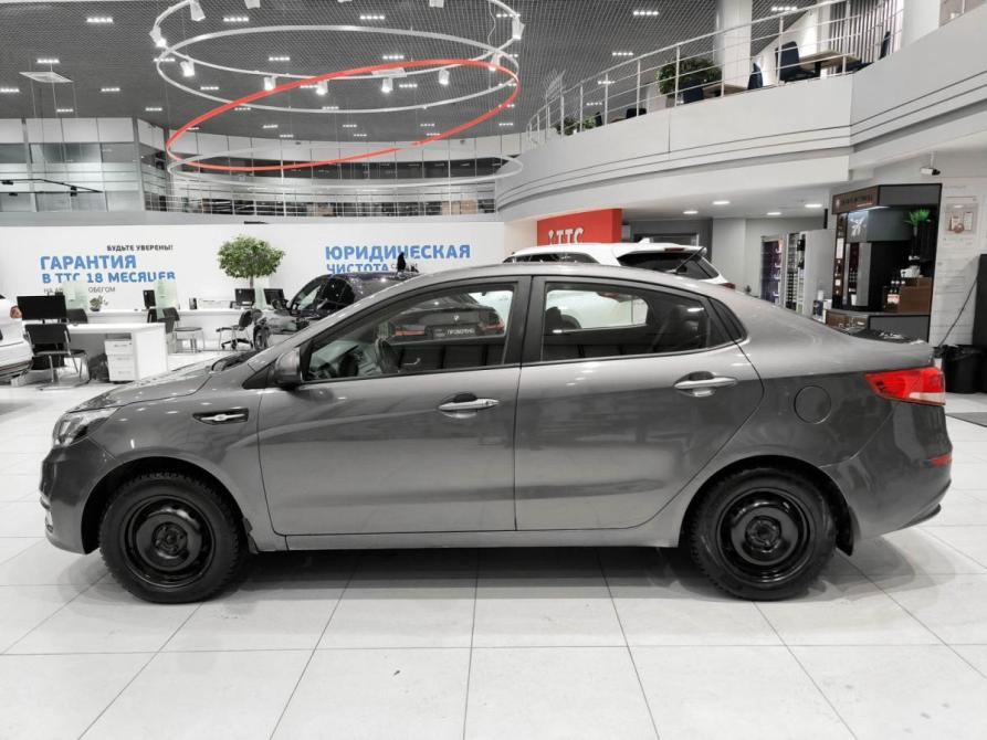Kia Rio III Рестайлинг Казань  - изображение 10
