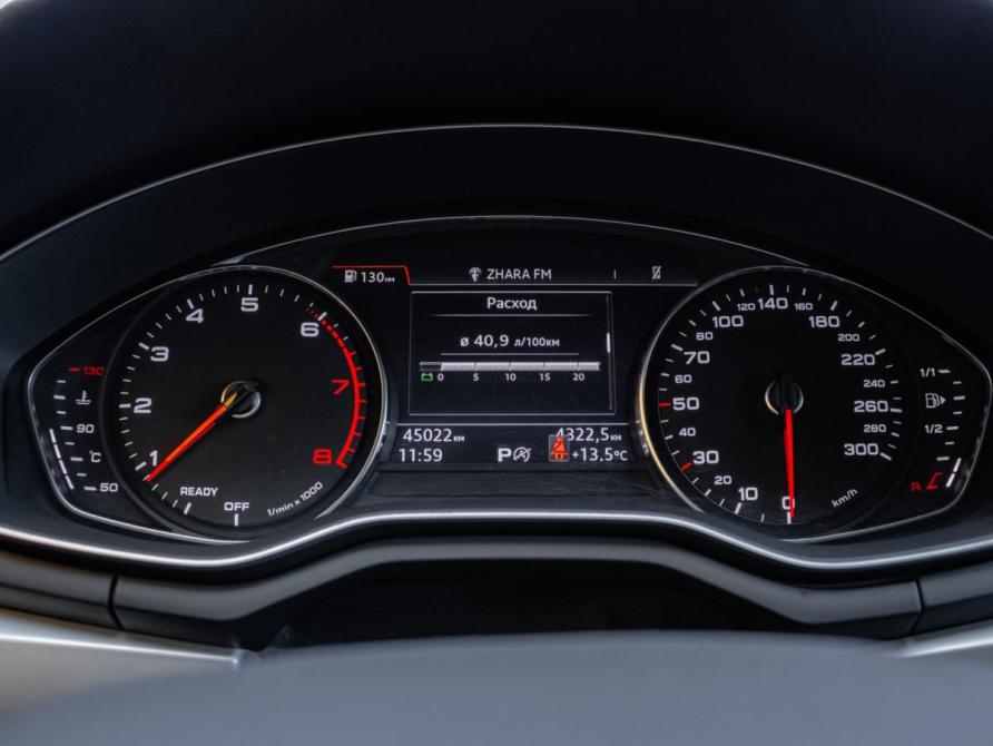 Audi A4 V (B9) Москва  - изображение 9
