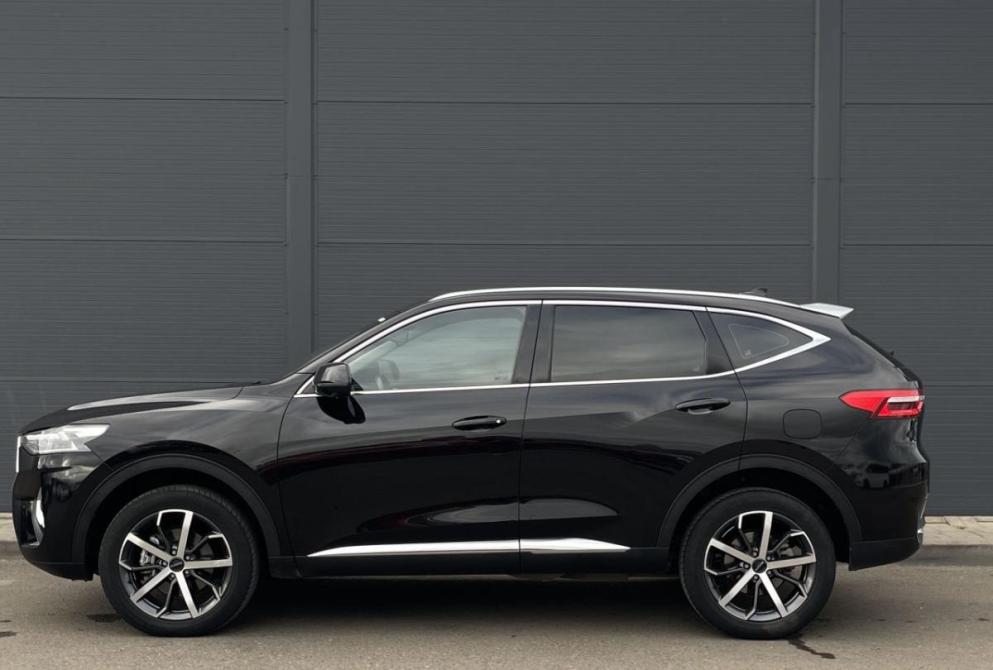 Haval F7 I Красноярск  - изображение 8
